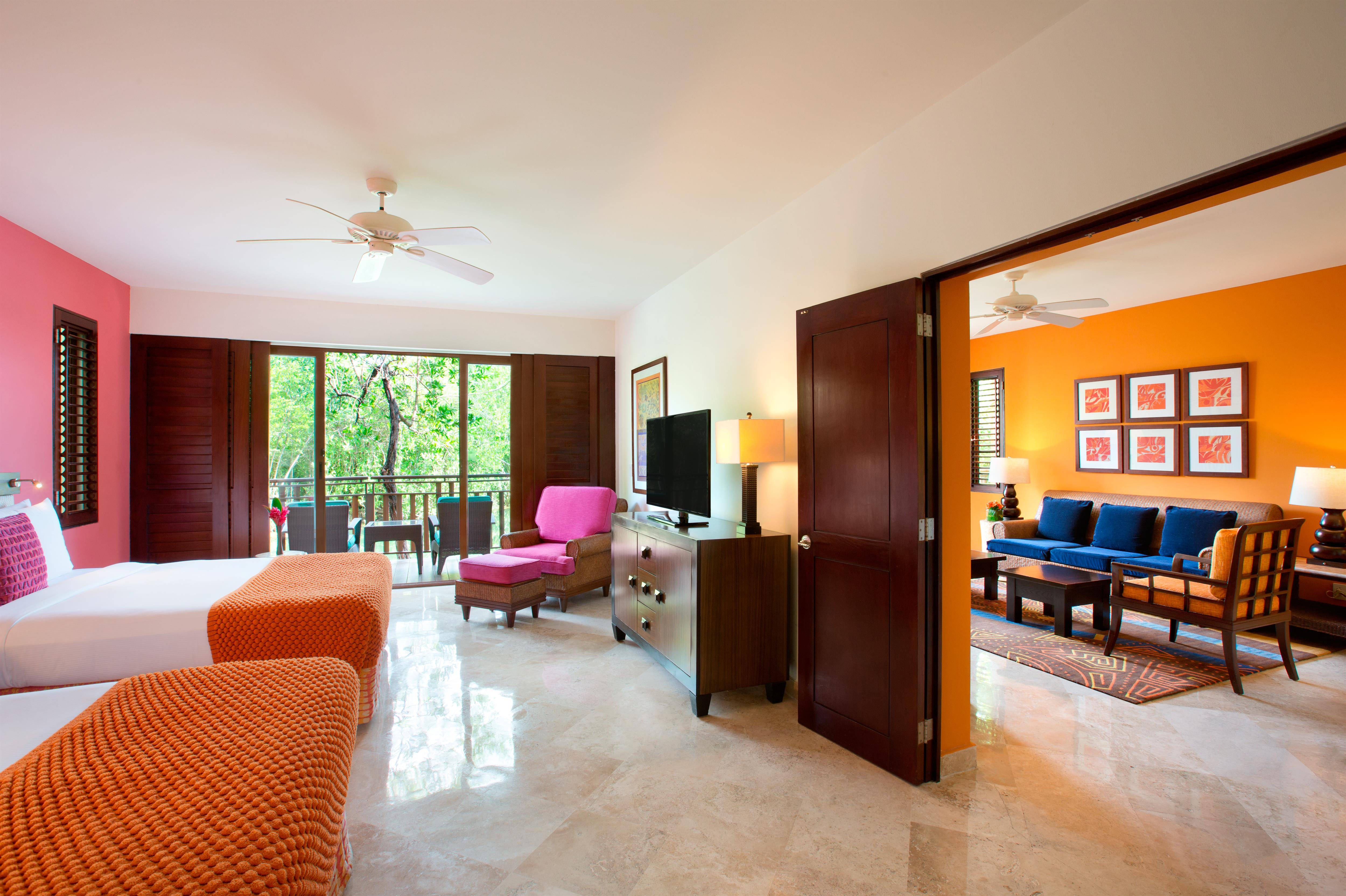 Fairmont Mayakoba Playa del Carmen Ngoại thất bức ảnh