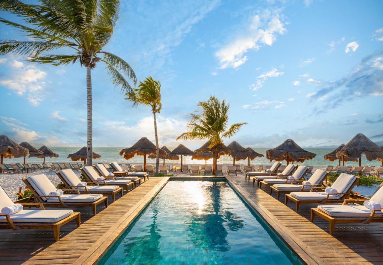 Fairmont Mayakoba Playa del Carmen Ngoại thất bức ảnh