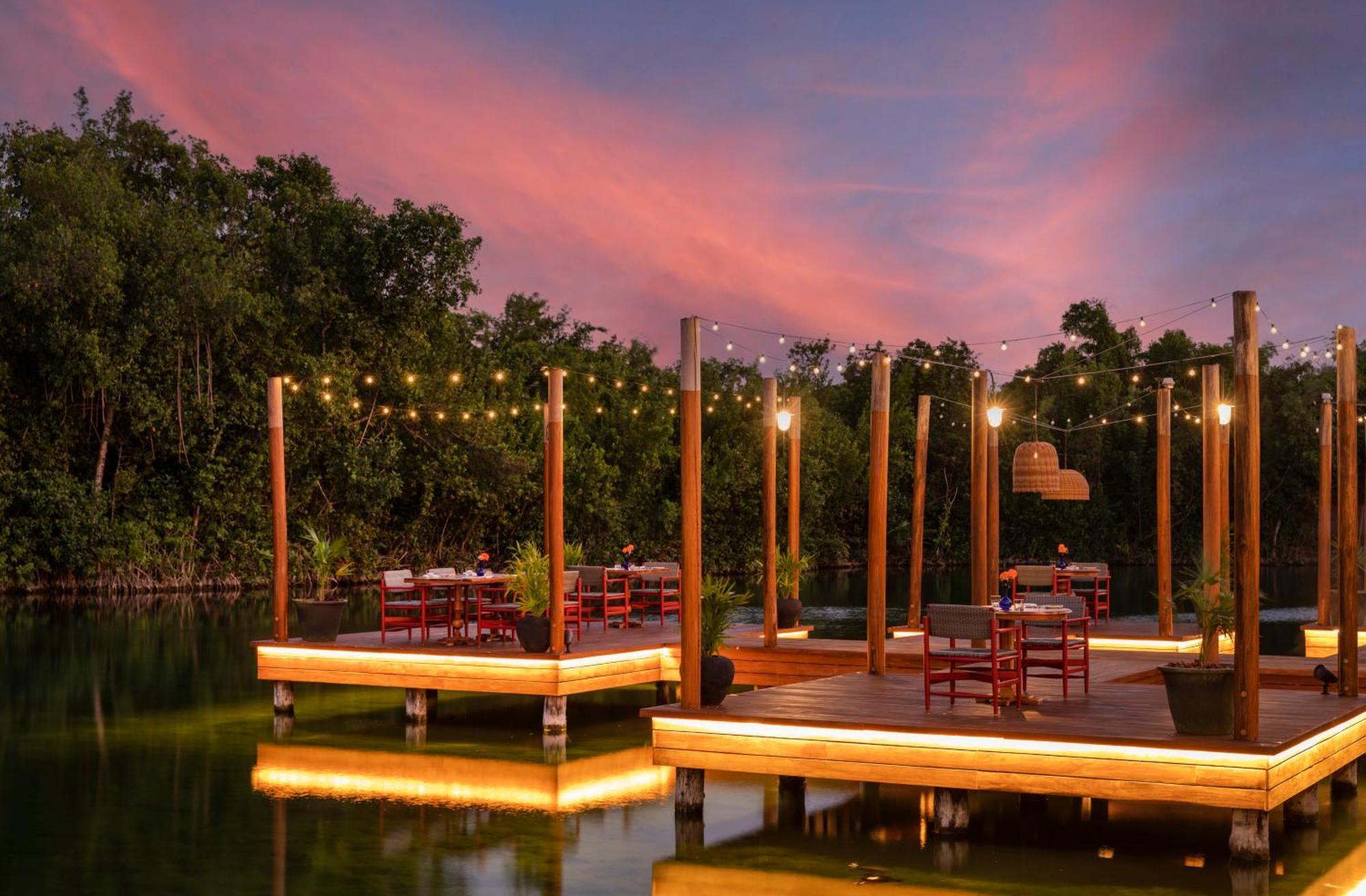 Fairmont Mayakoba Playa del Carmen Ngoại thất bức ảnh