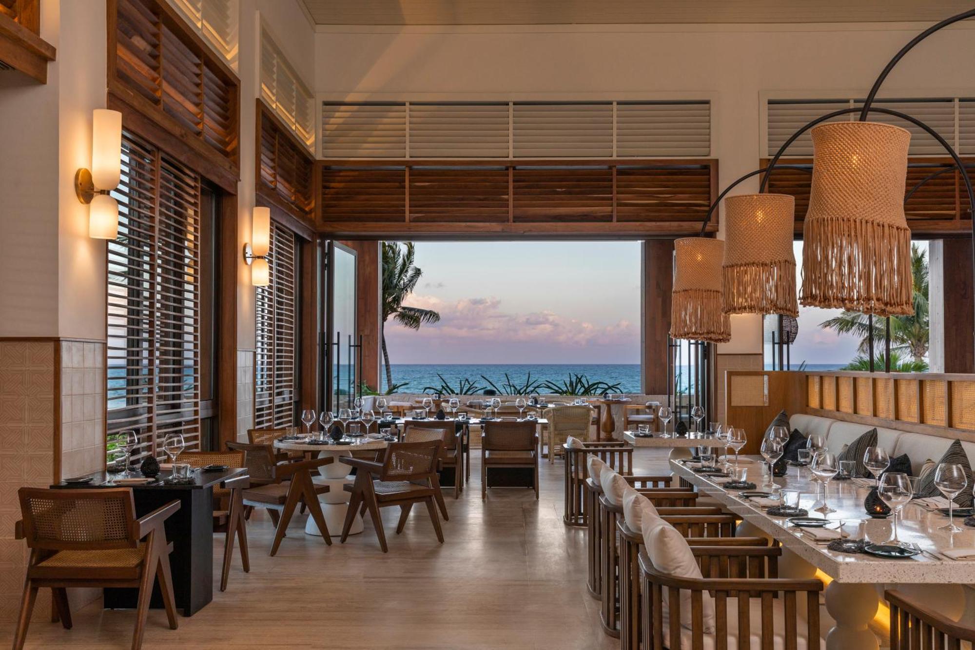 Fairmont Mayakoba Playa del Carmen Ngoại thất bức ảnh