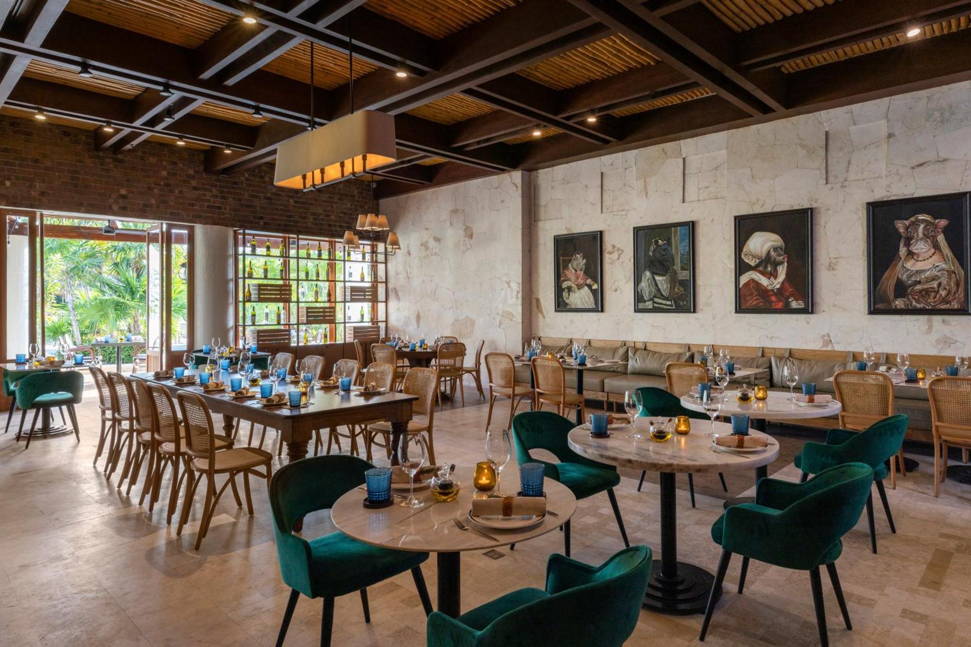 Fairmont Mayakoba Playa del Carmen Ngoại thất bức ảnh