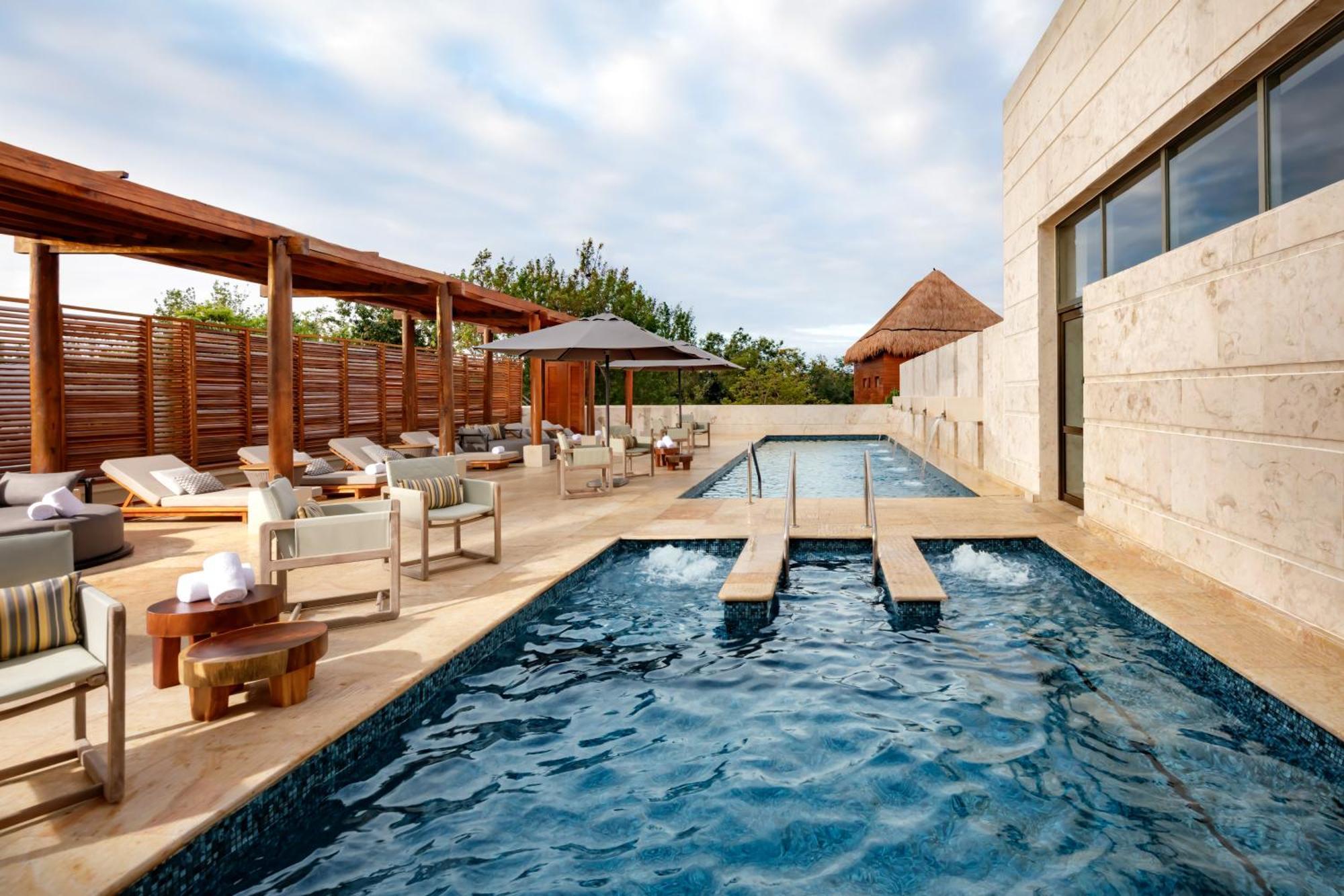 Fairmont Mayakoba Playa del Carmen Ngoại thất bức ảnh
