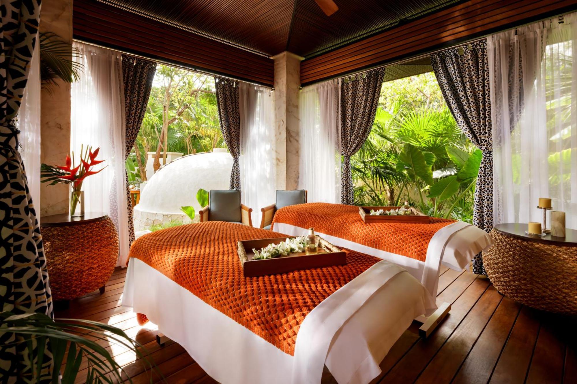 Fairmont Mayakoba Playa del Carmen Ngoại thất bức ảnh
