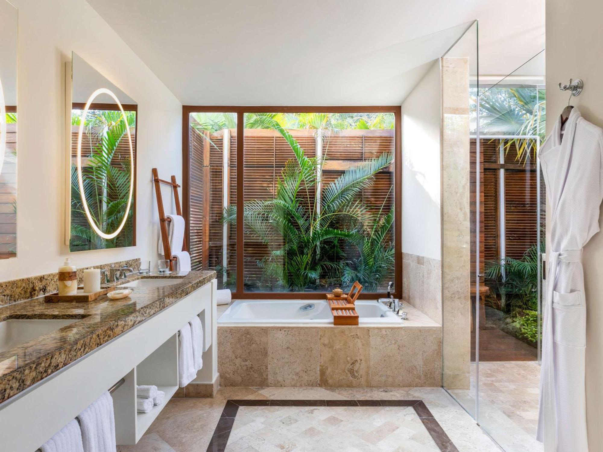 Fairmont Mayakoba Playa del Carmen Ngoại thất bức ảnh