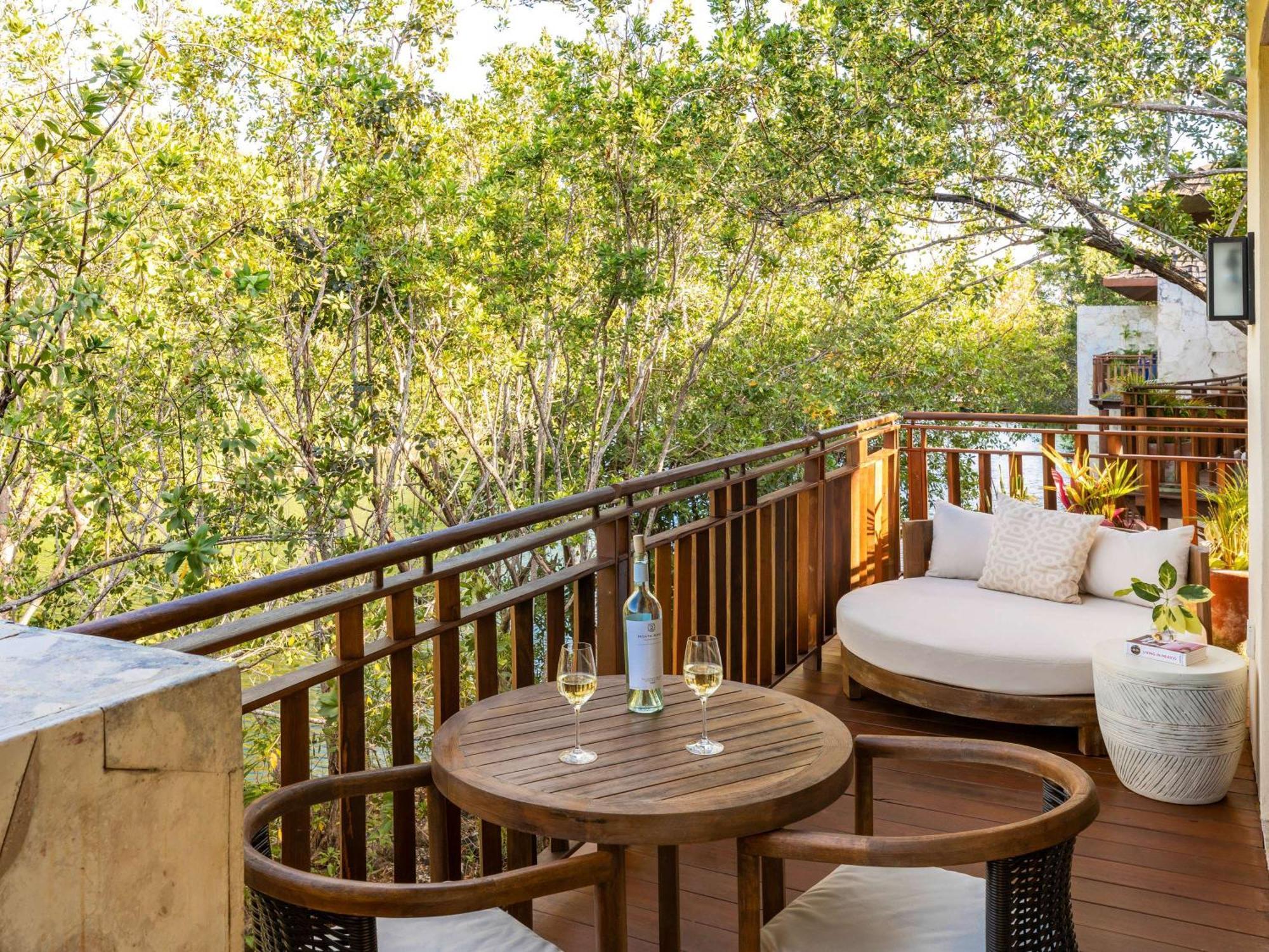 Fairmont Mayakoba Playa del Carmen Ngoại thất bức ảnh