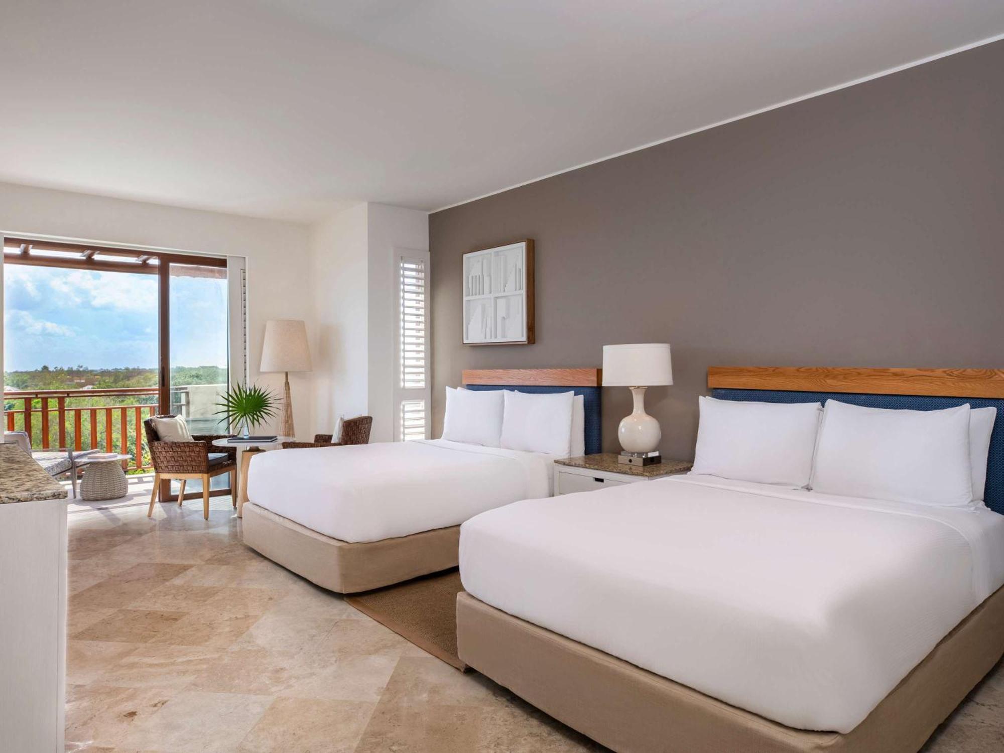 Fairmont Mayakoba Playa del Carmen Ngoại thất bức ảnh