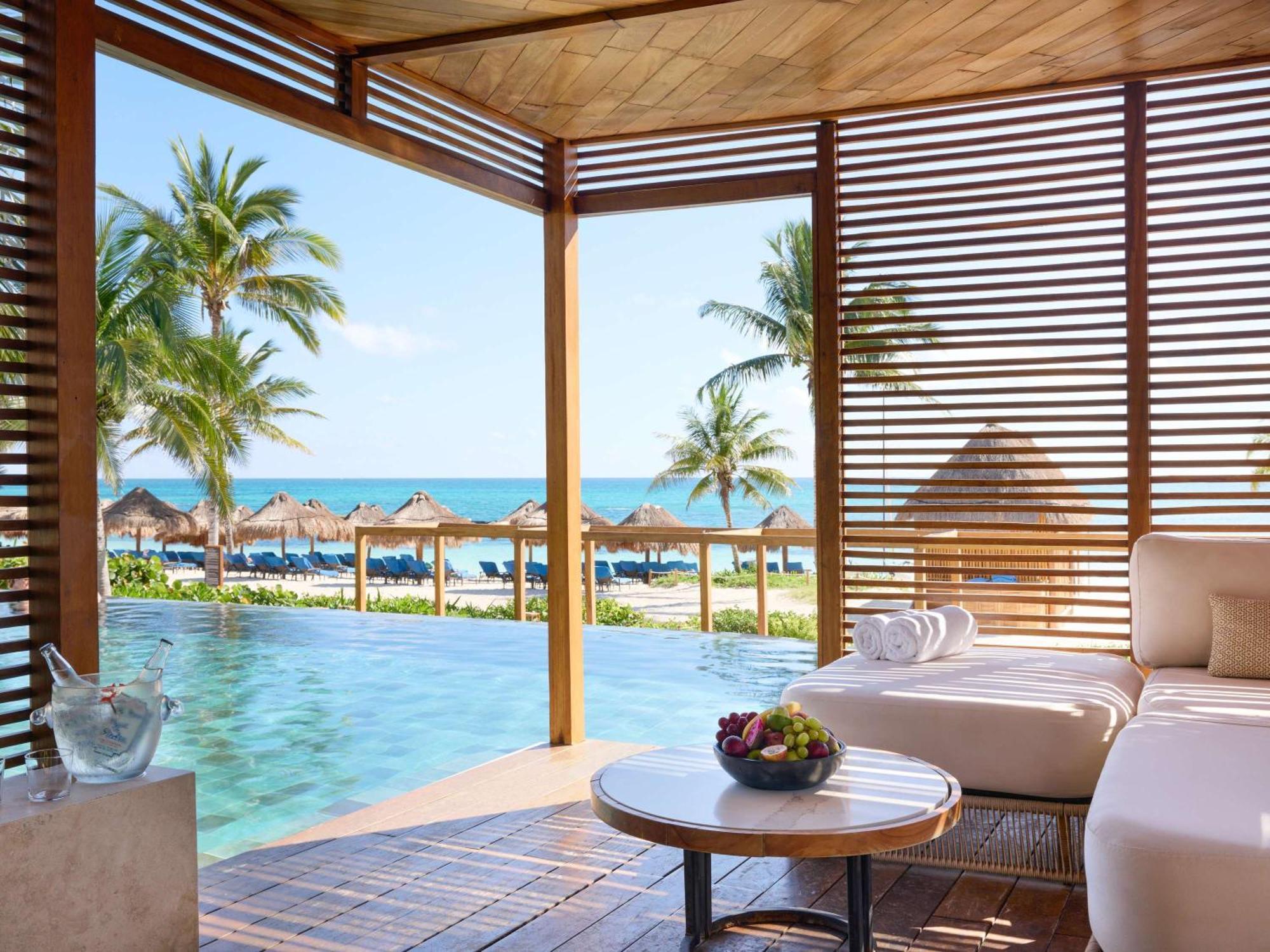Fairmont Mayakoba Playa del Carmen Ngoại thất bức ảnh