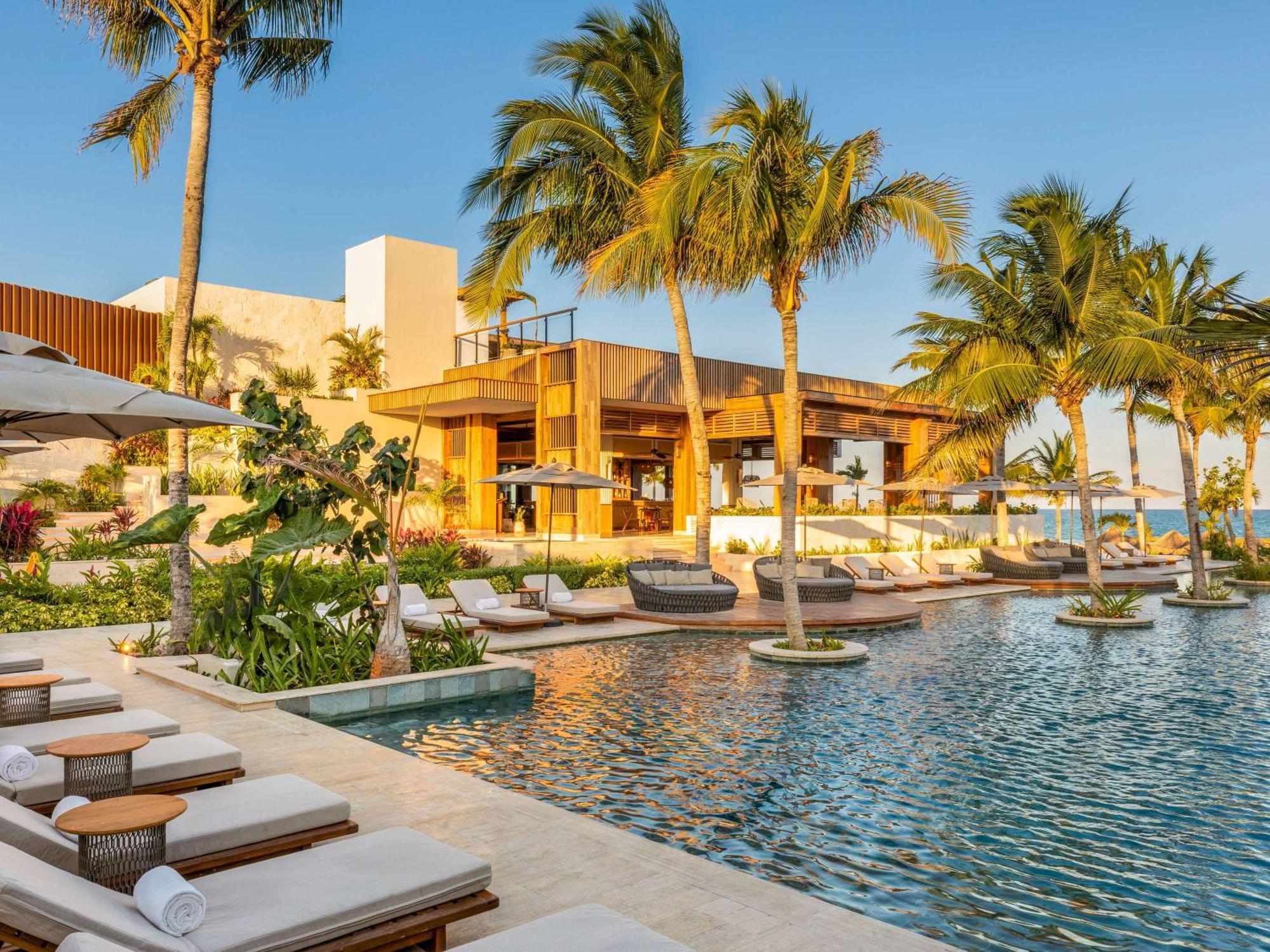 Fairmont Mayakoba Playa del Carmen Ngoại thất bức ảnh