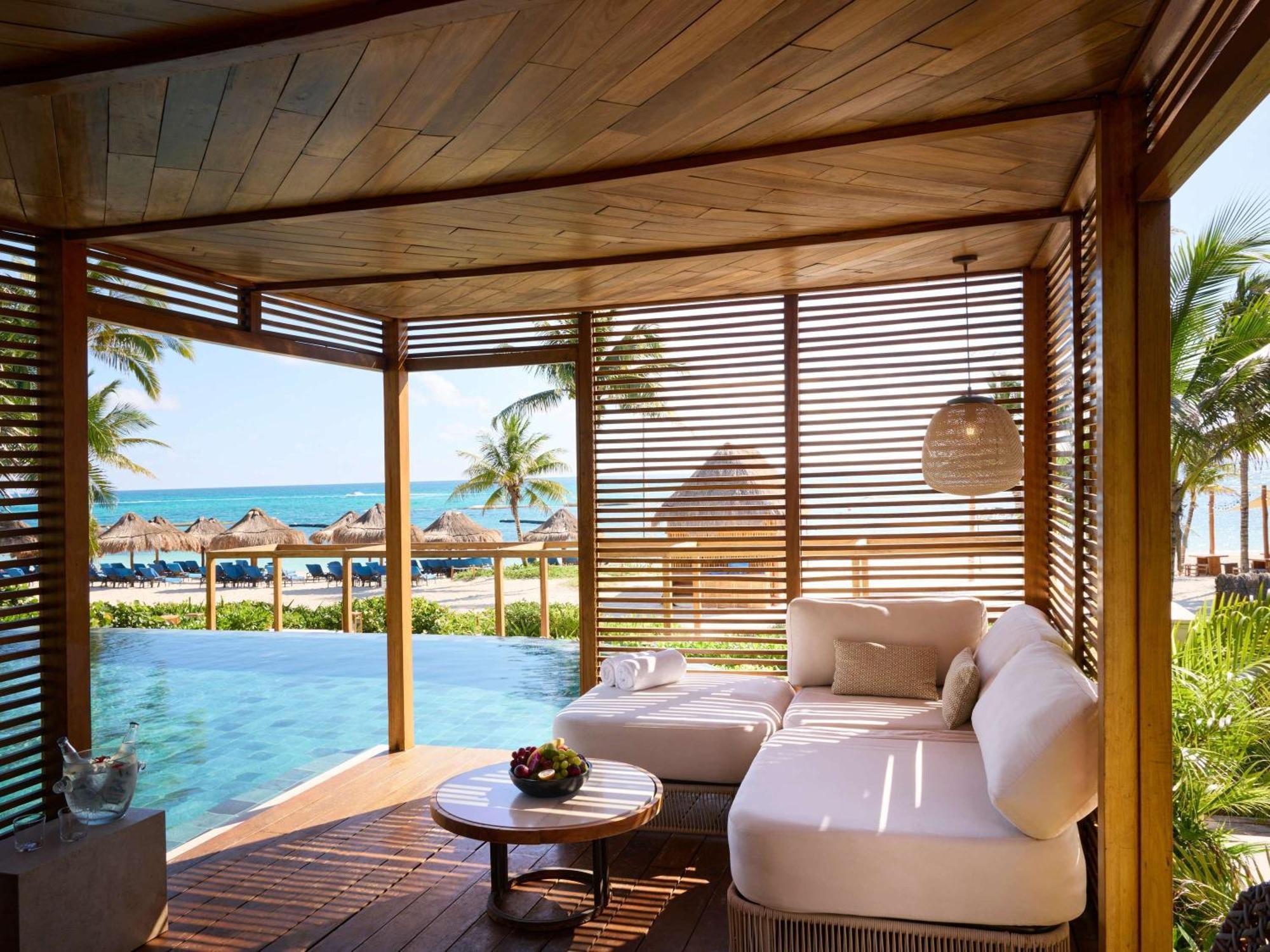 Fairmont Mayakoba Playa del Carmen Ngoại thất bức ảnh