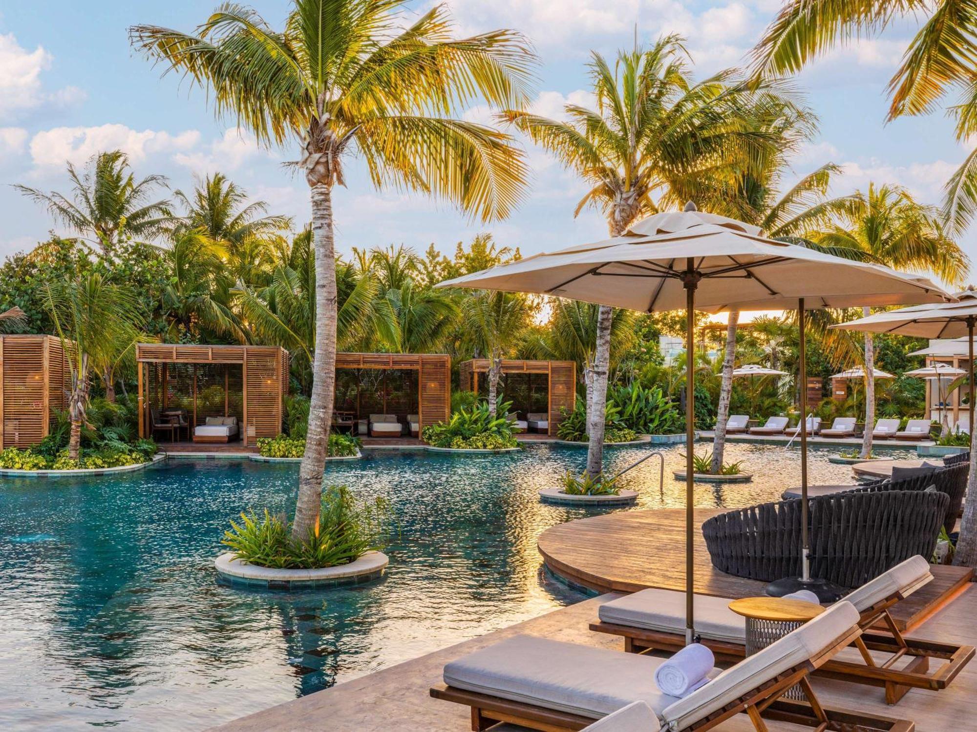 Fairmont Mayakoba Playa del Carmen Ngoại thất bức ảnh