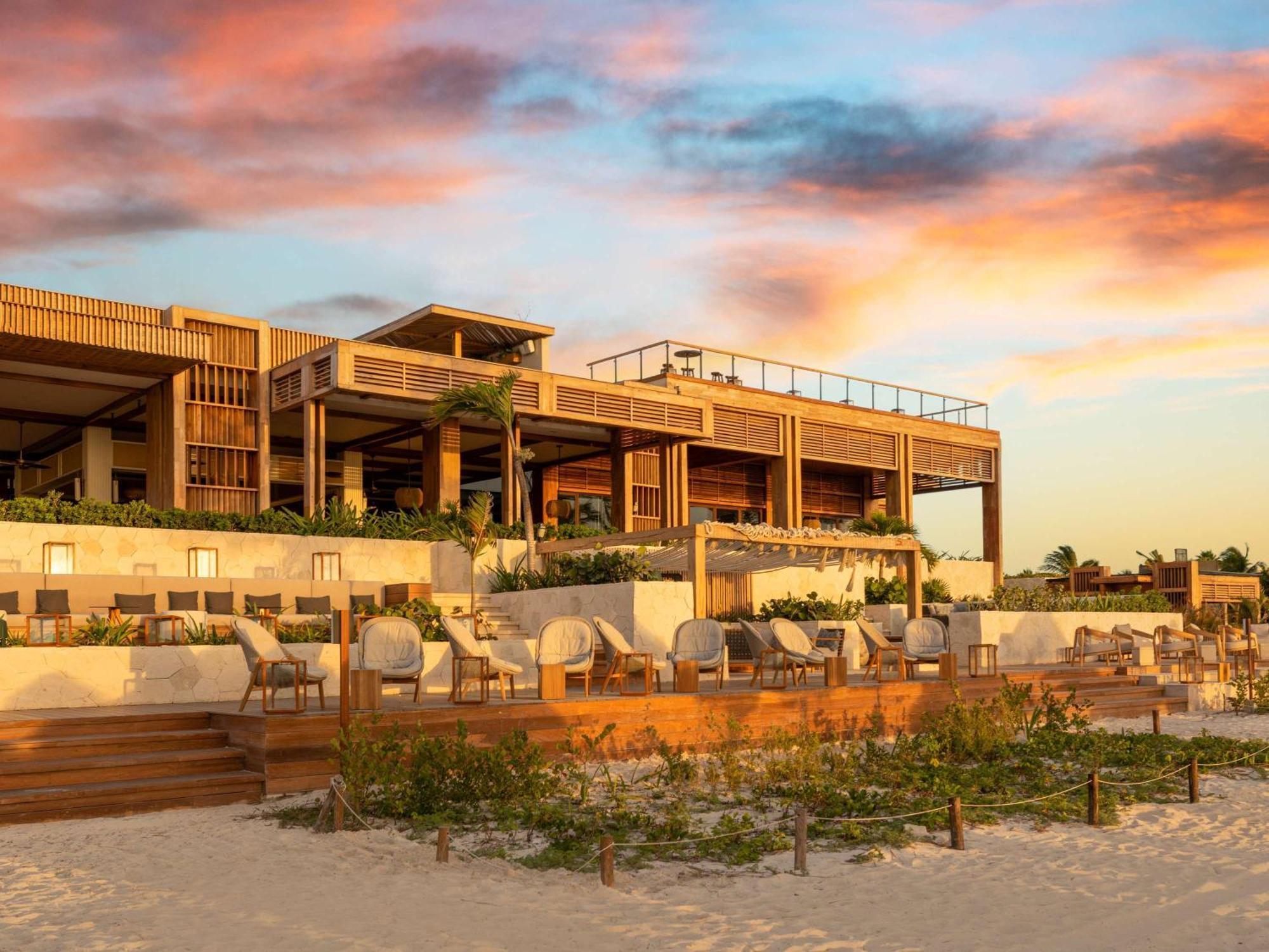 Fairmont Mayakoba Playa del Carmen Ngoại thất bức ảnh
