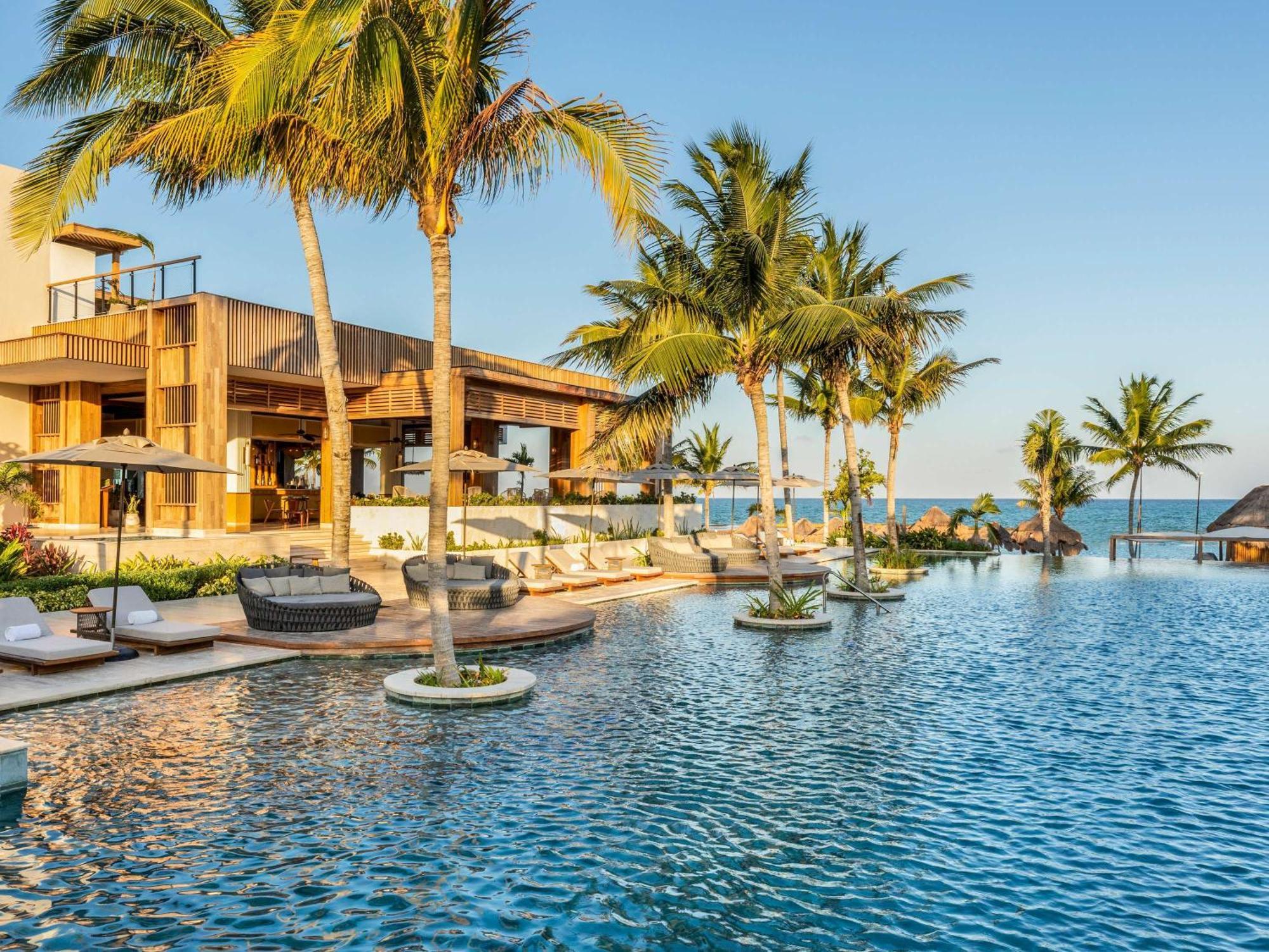 Fairmont Mayakoba Playa del Carmen Ngoại thất bức ảnh