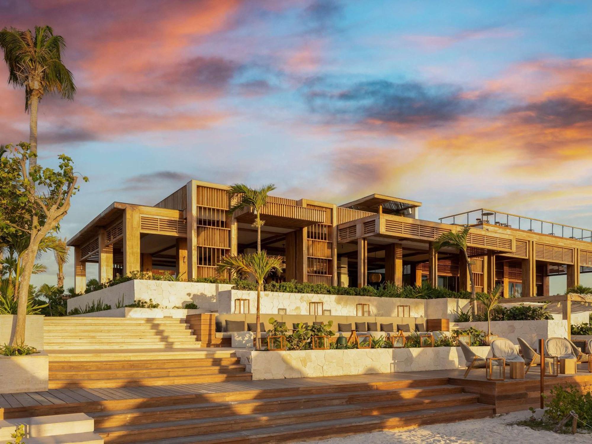 Fairmont Mayakoba Playa del Carmen Ngoại thất bức ảnh
